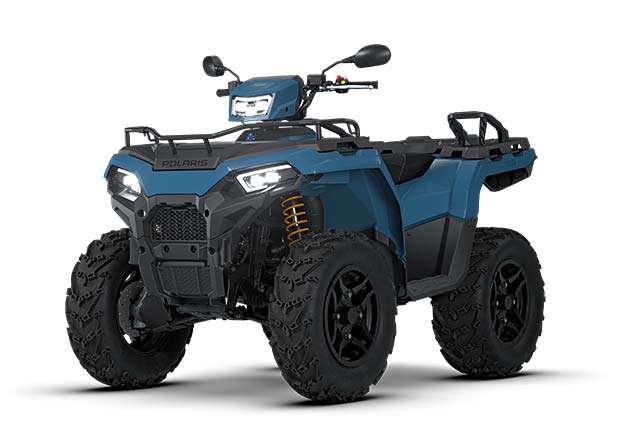 Sportsman 600 Deluxe